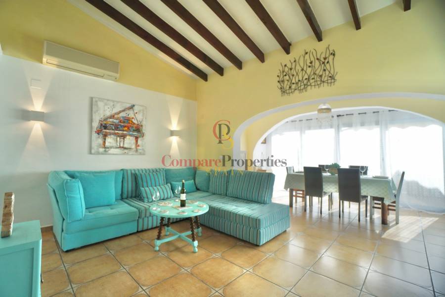 Sale - Townhouses - Moraira - Arnella