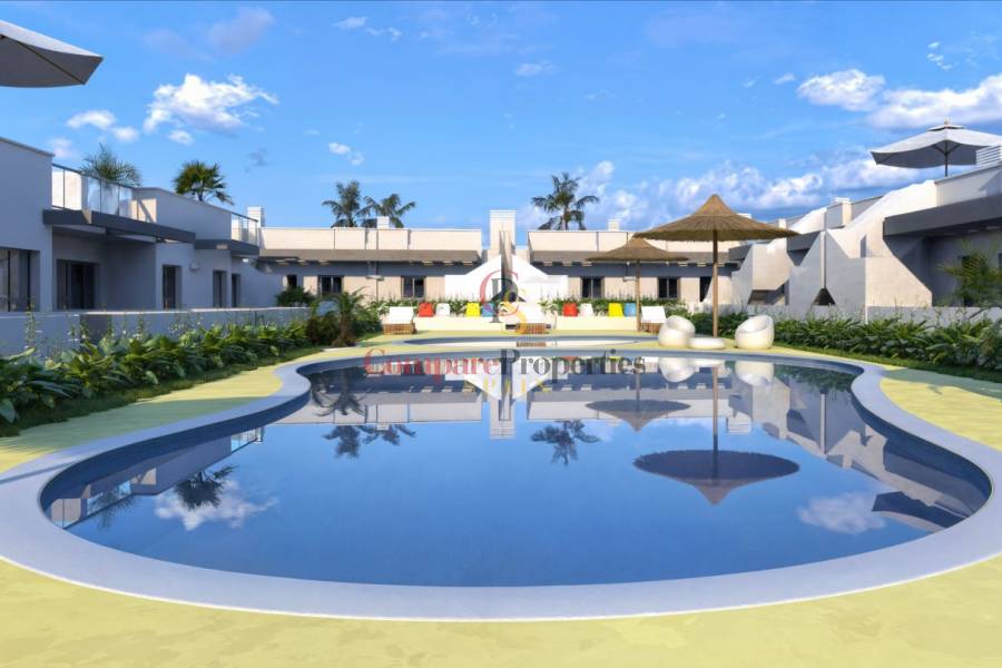 Verkauf - Townhouses - El Vergel - 