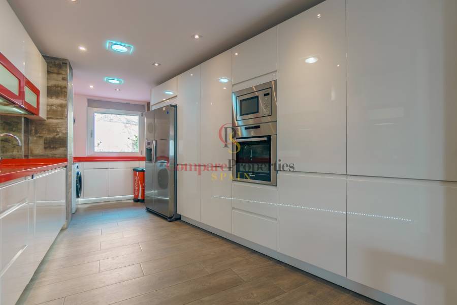 Venta - Apartment - Altea - Altéa