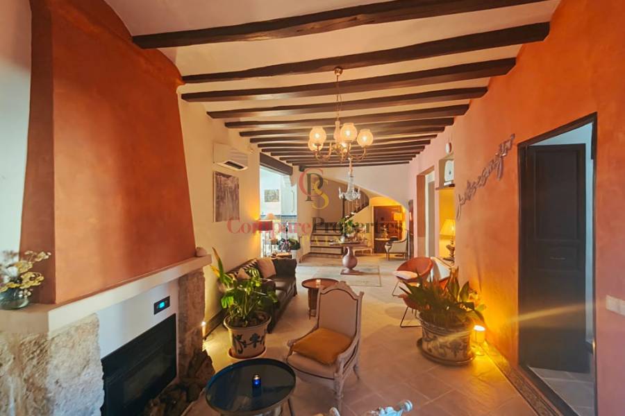 Vente - Villa - Orba Valley - Vall de Gallinera