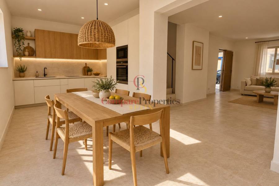 Sale - Townhouses - Orba Valley - 