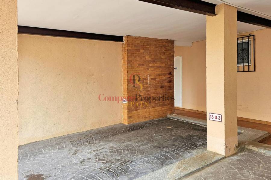 Sale - Apartment - Jávea