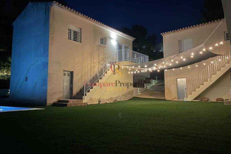 Verkauf - Villa - La Font d'en Carròs - Urbanizacion panorama i