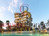 Verkauf - Apartment - Villajoyosa - 