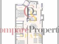 Venta - Apartment - Dénia - Centro