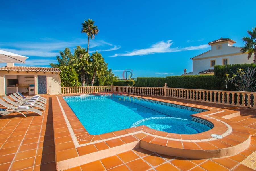 Venta - Villa - Calpe