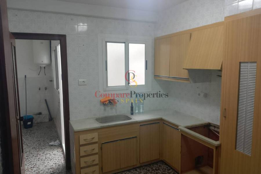 Sale - Apartment - Tavernes de la Valldigna - 