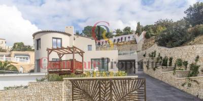 Villa - Venta - Benitachell - Encinas