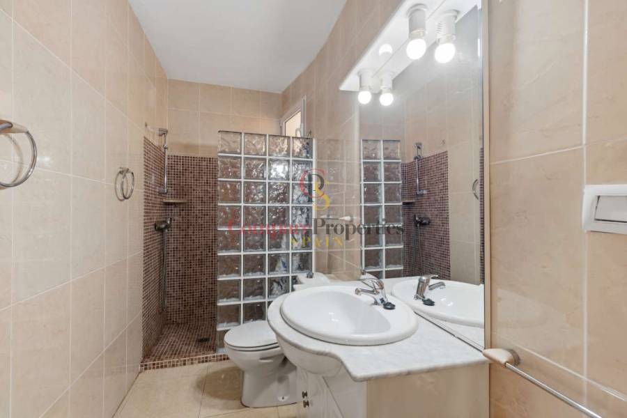 Verkauf - Villa - Calpe