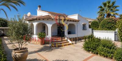 Villa - Verkoop - Dénia - 