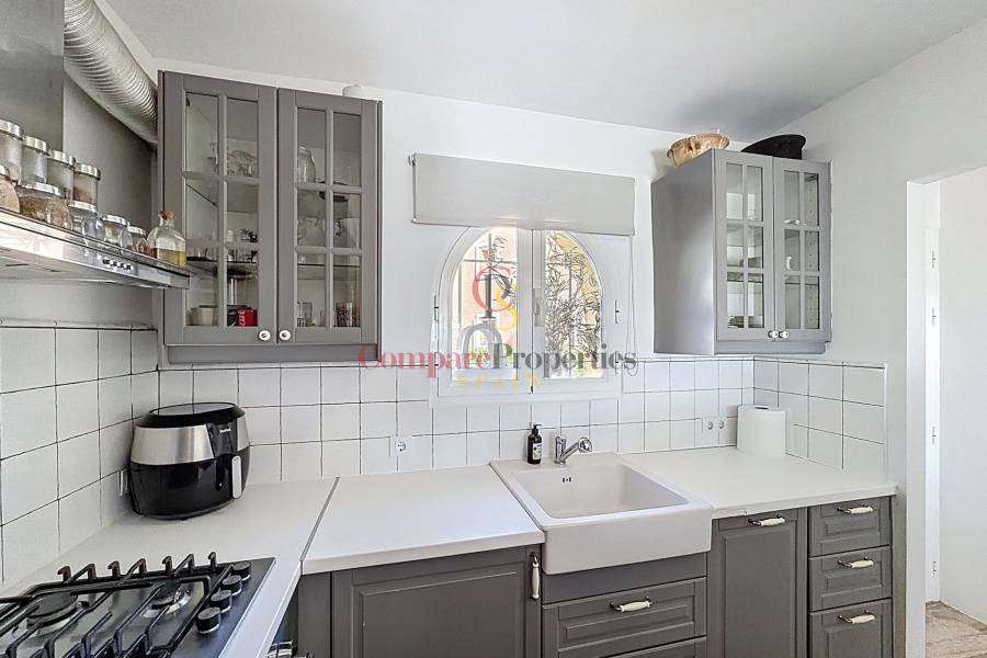 Vente - Apartment - Benitachell - Pueblo de la Paz