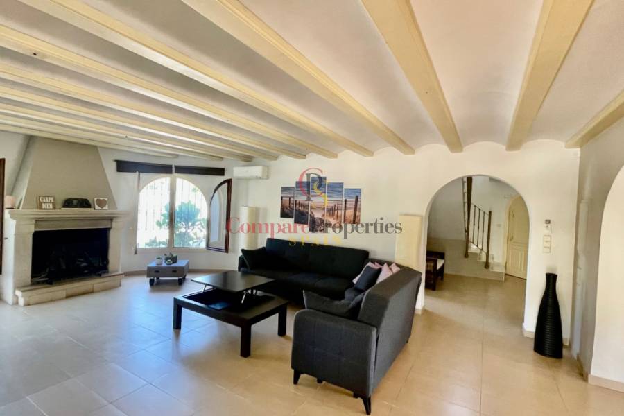 Sale - Villa - Jalon Valley - Valle