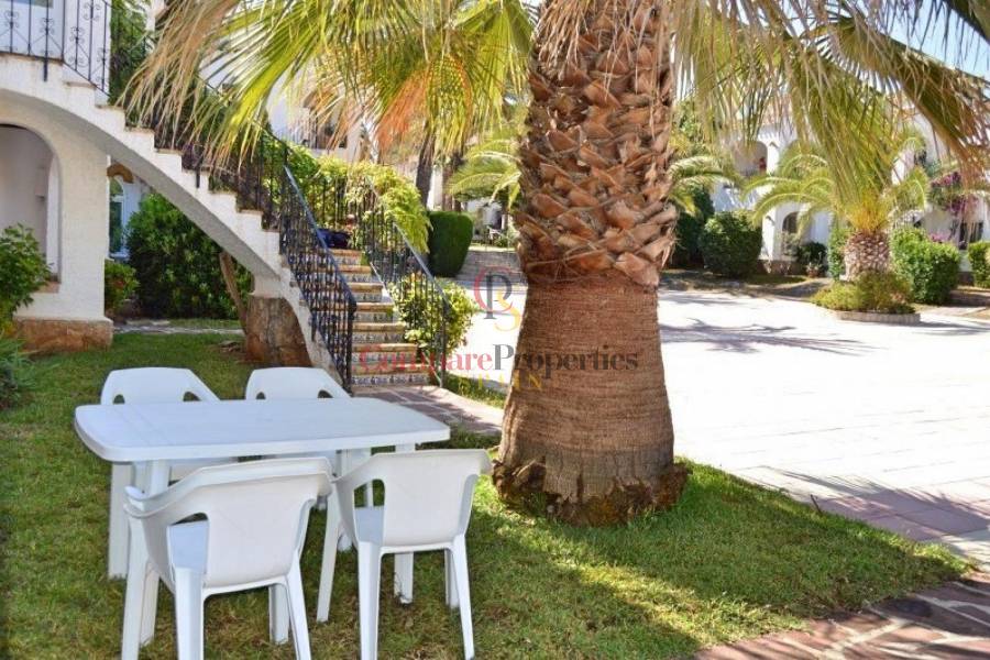 Vente - Apartment - Jávea