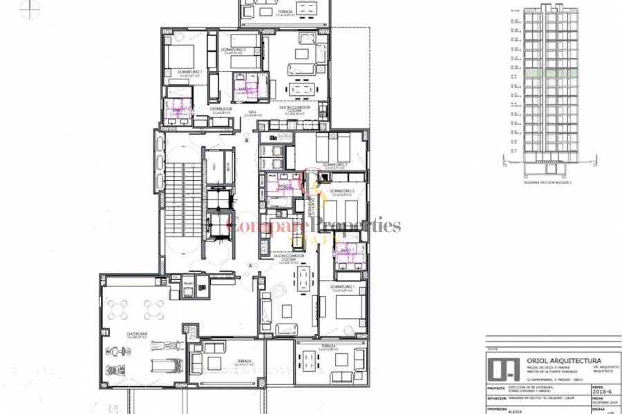 Verkauf - Apartment - Calpe