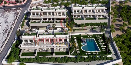 Bungalow - New Build - Finestrat - 03509