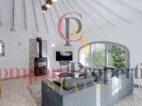 Vente - Villa - Calpe