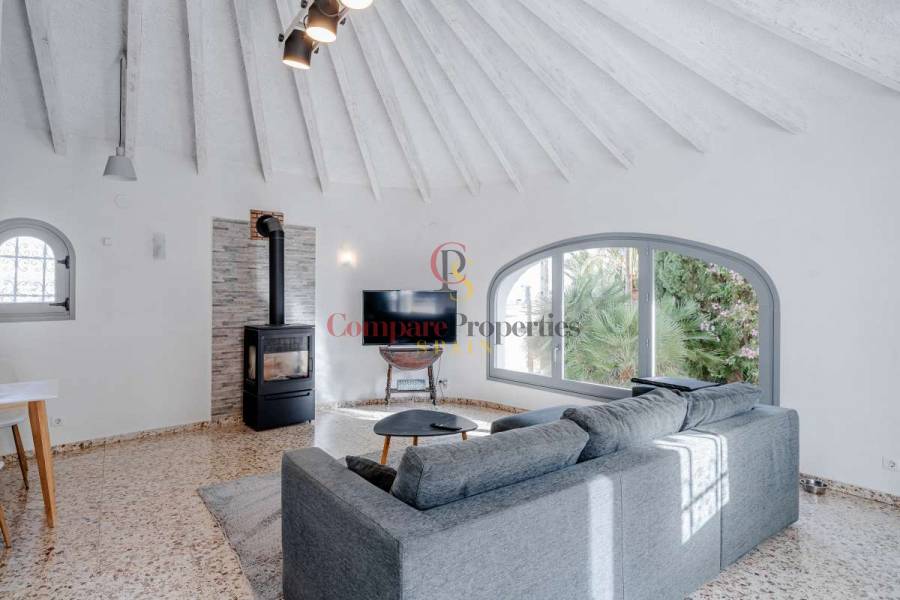 Vente - Villa - Calpe