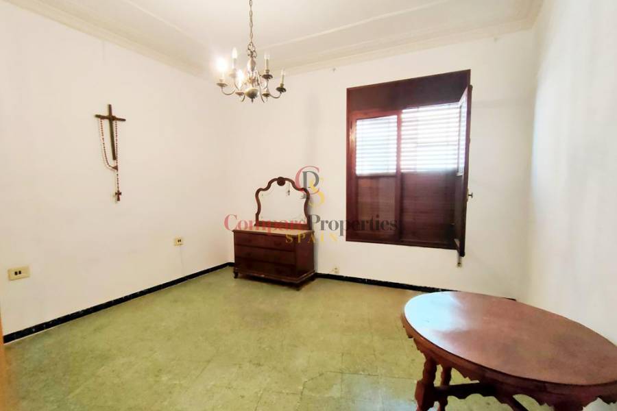 Verkoop - Townhouses - Pego - Centro ciudad