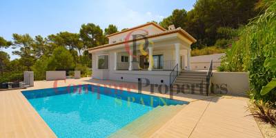 Villa - Venta - Jávea - 