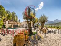 Vente - Villa - Callosa D'en Sarria - Callosa de Ensarria