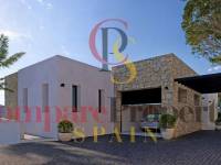 Sale - Villa - Calpe