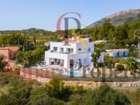 Vente - Villa - Jávea - 