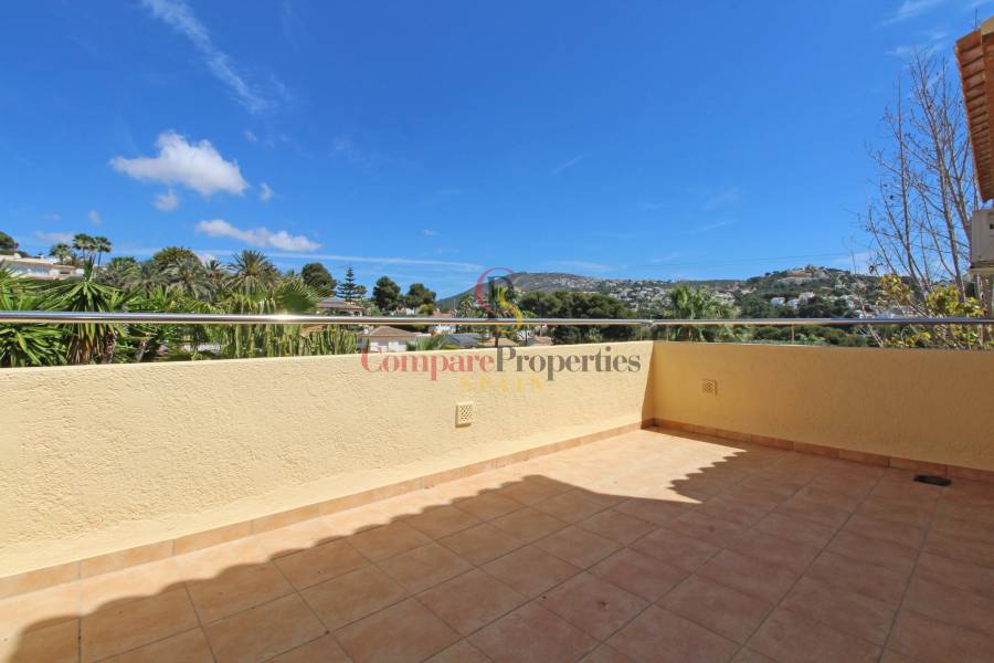 Sale - Villa - Moraira - La Sabatera
