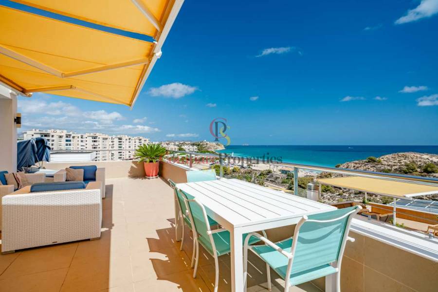 Sale - Apartment - La Villajoyosa/Vila Joiosa - Montíboli