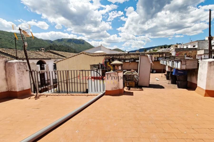 Sale - Villa - Adsubia