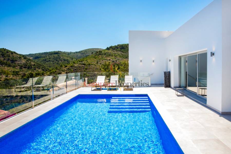 Sale - Villa - Orba Valley - Valley / Urbanización