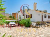 Vente - Villa - Calpe