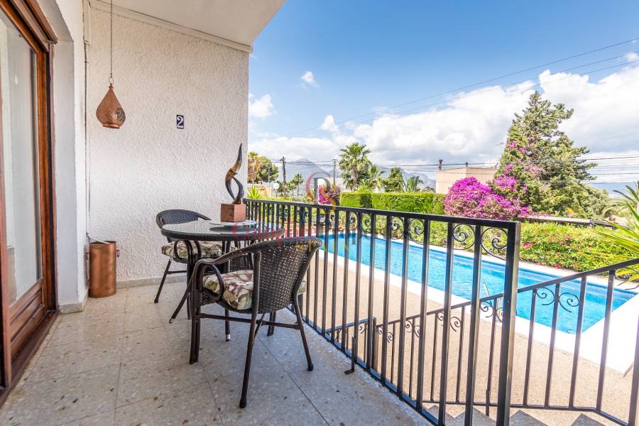 Sale - Bungalow - Albir