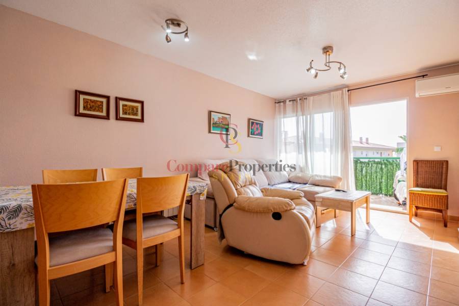 Sale - Apartment - Alfaz Del Pi - Arabí