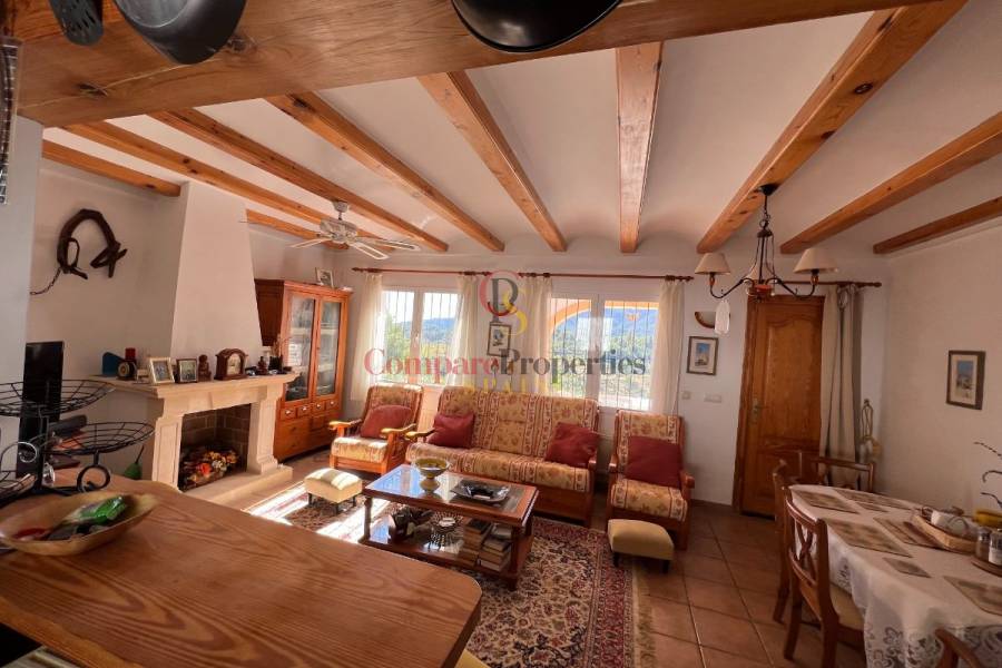 Venta - Villa - Orba Valley - Valley / Urbanización