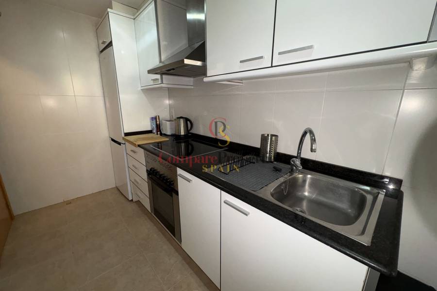 Venta - Apartment - Dénia - Las Marinas