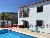 Venta - Villa - Adsubia