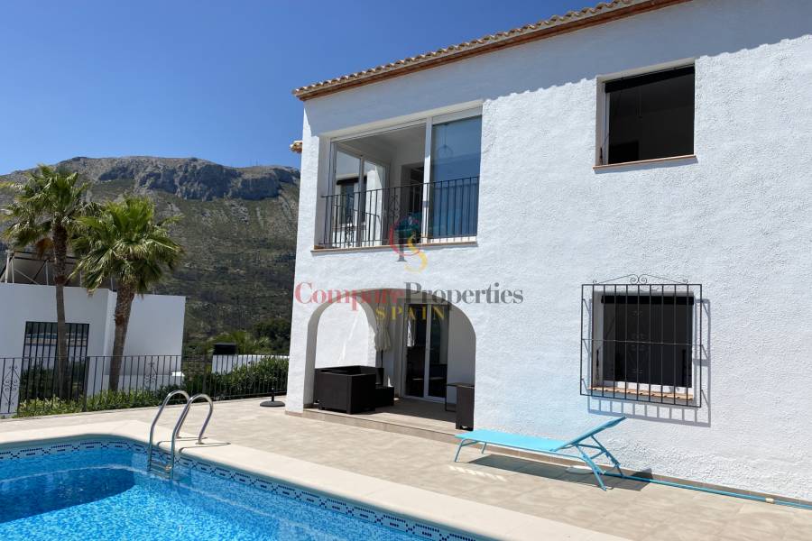 Venta - Villa - Adsubia