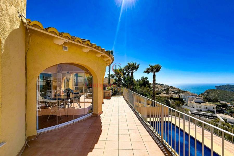 Sale - Villa - Benitachell - 