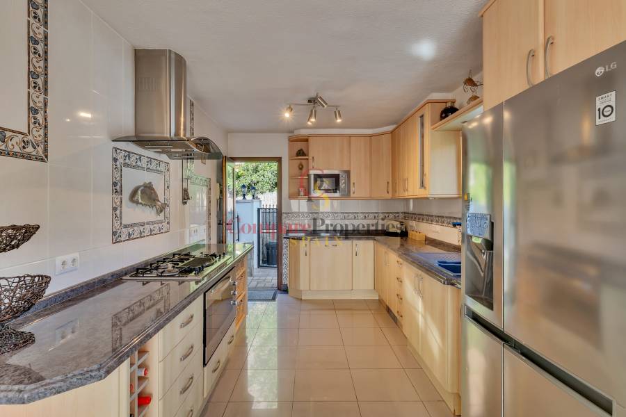 Verkauf - Villa - Jávea - Montgó