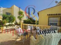 Sale - Townhouses - Moraira - Arnella