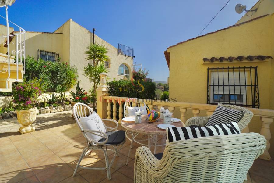 Sale - Townhouses - Moraira - Arnella