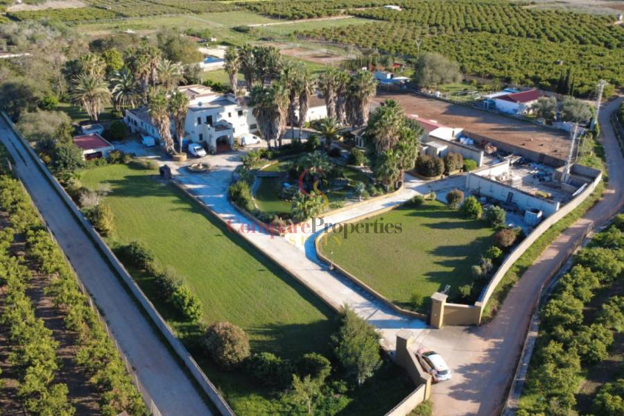 Venta - Villa - Ondara