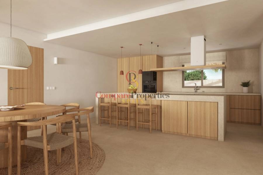 Venta - Villa - Benissa - 