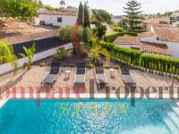 Vente - Villa - Benissa - La Fustera