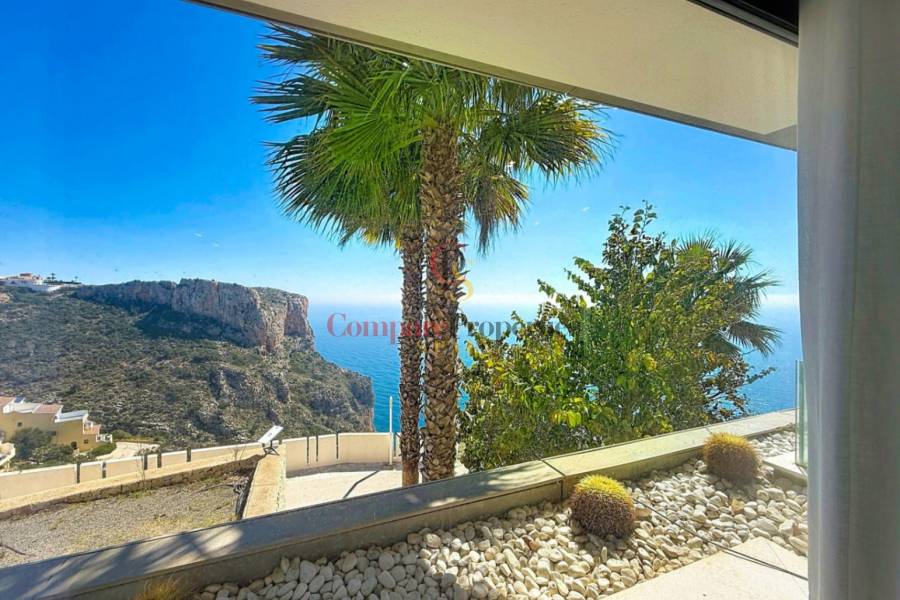 Vente - Apartment - Benitachell - Novamar Suites II