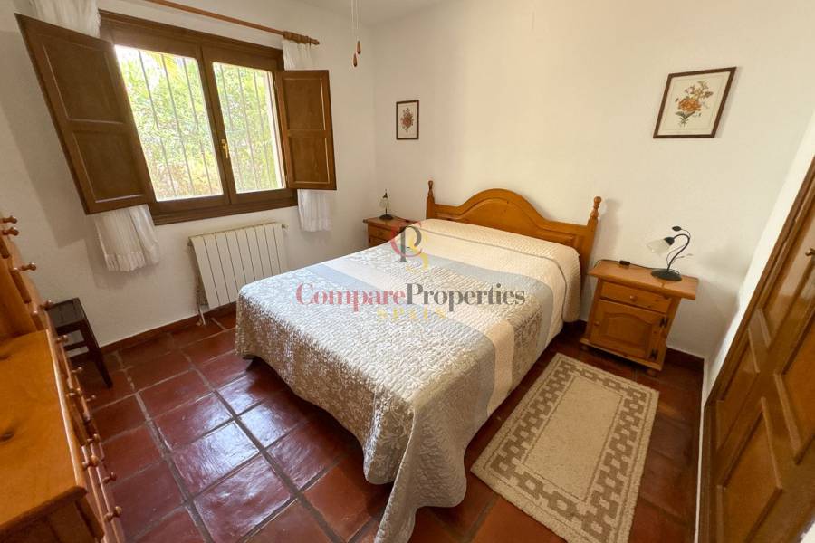 Venta - Semi-Detached Villa - Dénia - Montgo