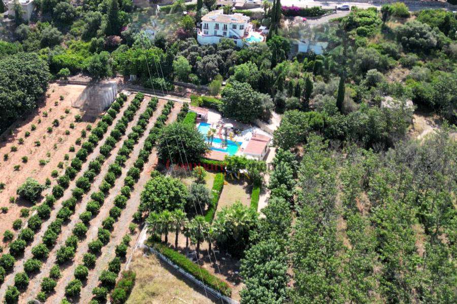 Sale - Villa - Pego - Pego - Monte Pego