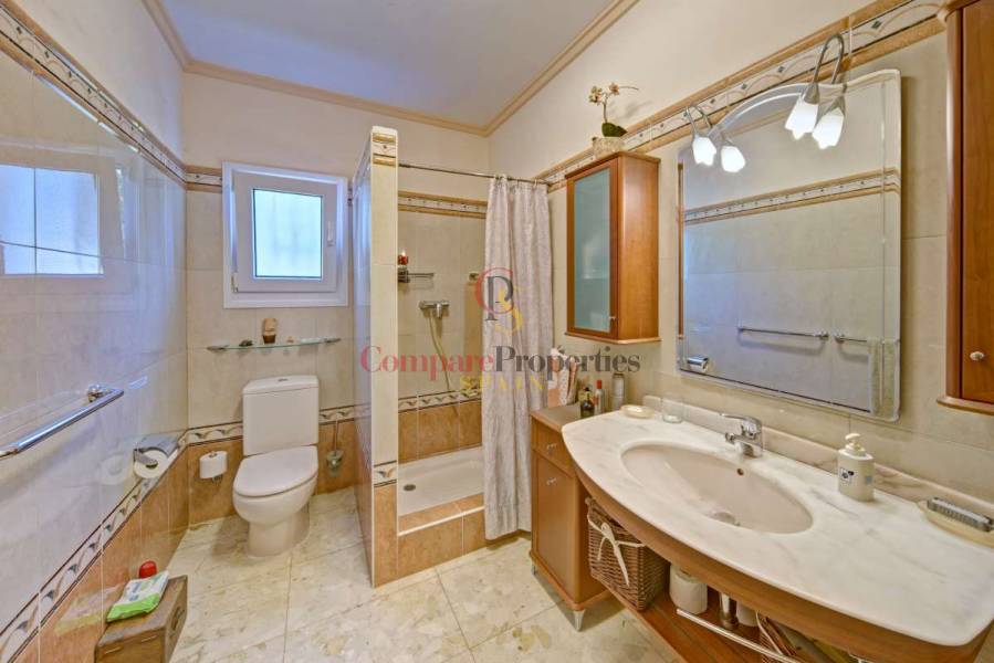 Sale - Villa - Moraira