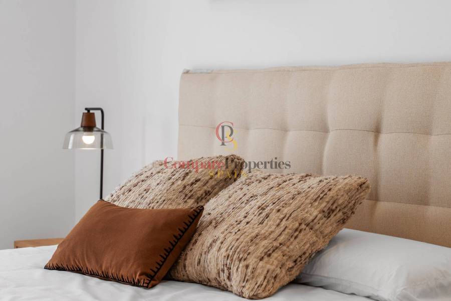 Sale - Apartment - Benitachell - 