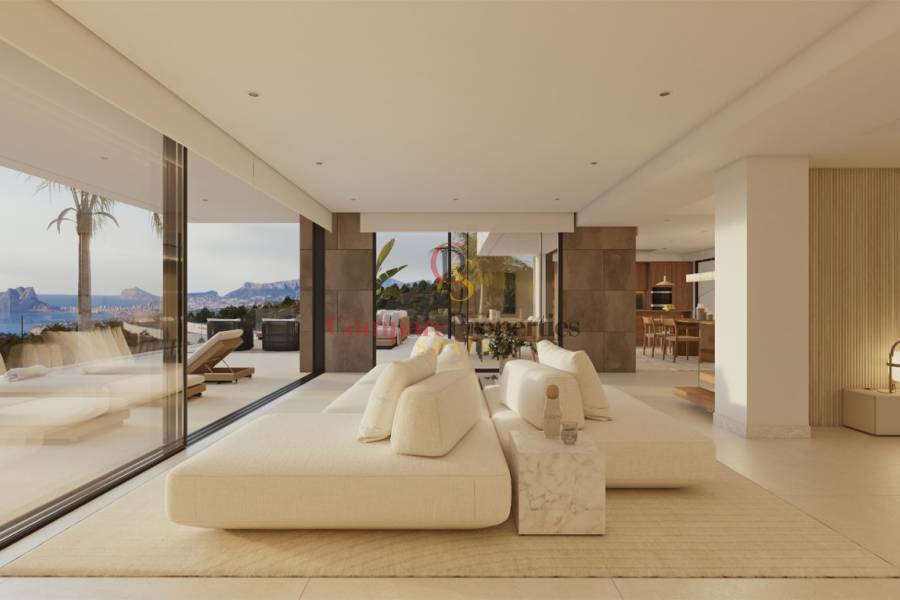 Sale - Villa - Benitachell - 